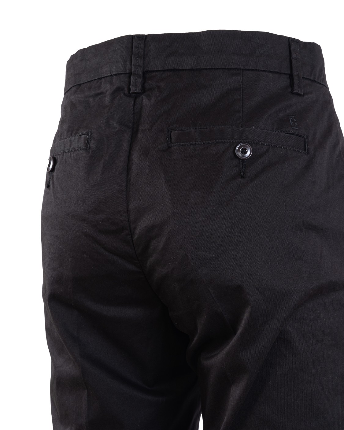 shop CLOSED  Jeans: Closed pantaloni " Stewart" in chino di cotone.
Vestibilità slim.
Tasche laterali.
Tasche a filetto con bottone sul retro.
Risvolto fisso sul fondo.
Vita media.
Gamba affusolata.
Lunghezza crop.
Composizionme: 97% cotone, 3% elastan.
Fabbricato in Cina.. C91796 30D 20-100 number 5007761
